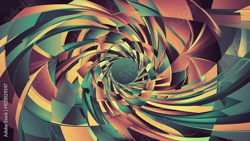 Wallpaper Mural Vector Abstract background Torontodigital.ca