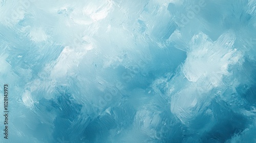 Soft blue texture background: A calming, soft blue background with light textures, evoking feelings of serenity and peace.