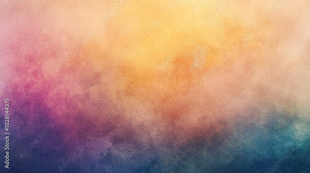 Soft gradient texture: A combination of smooth textures and gradients, blending colors softly for a visually pleasing background.