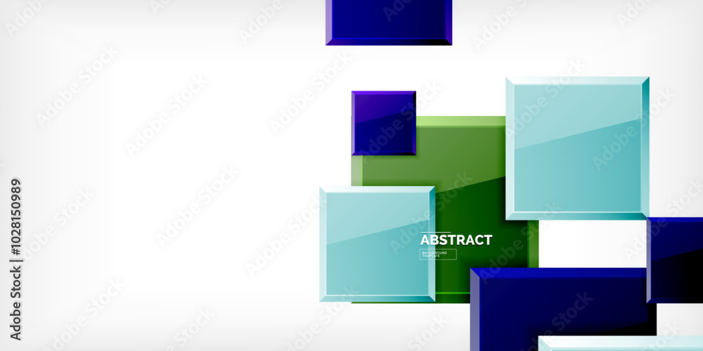 Shiny glossy metallic or plastic square design background. Vector Illustration For Wallpaper, Banner, Background, Card, Book Illustration, landing page Shiny glossy metallic or plastic square design background. Vector Illustration For Wallpaper, Banner, Background, Card, Book Illustration, landing page