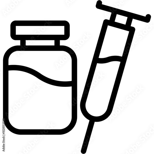 Vaccine Icon