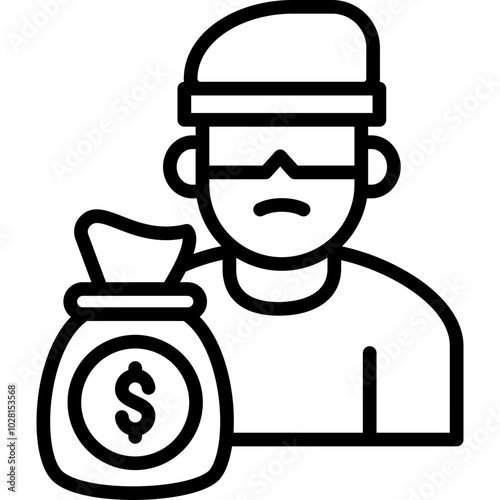 Thief Icon