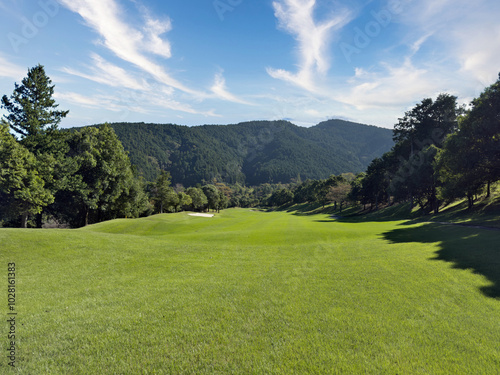 Wallpaper Mural ゴルフコース Torontodigital.ca