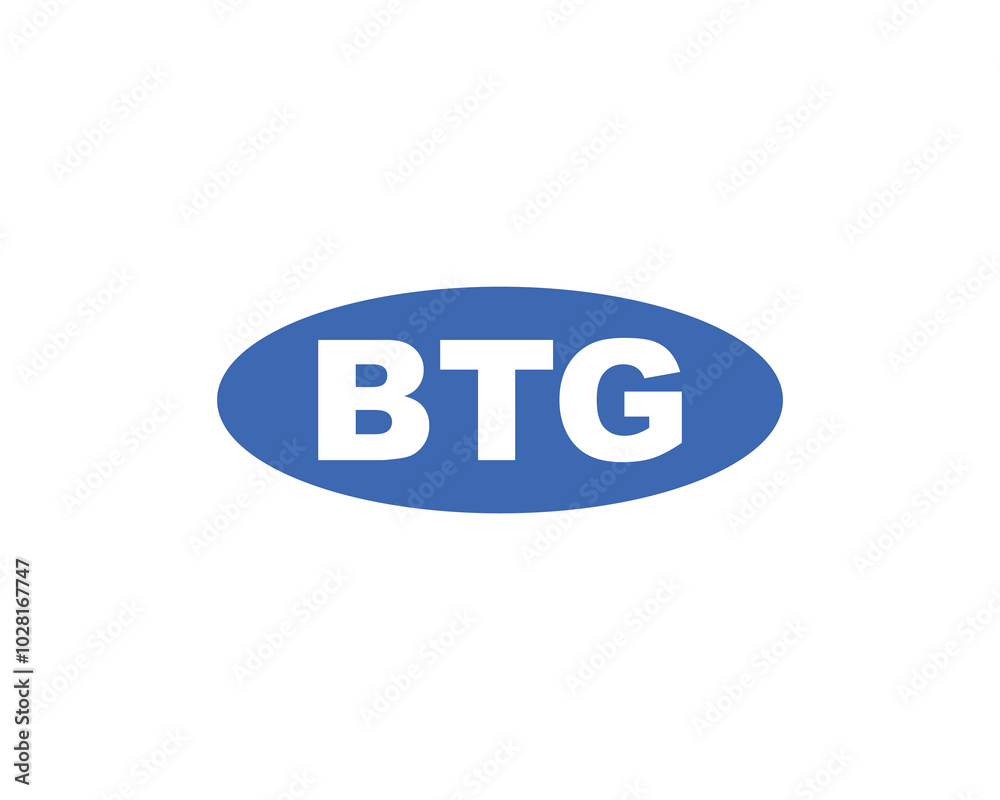 BTG logo design vector template. BTG BTG logo design vector template. BTG
