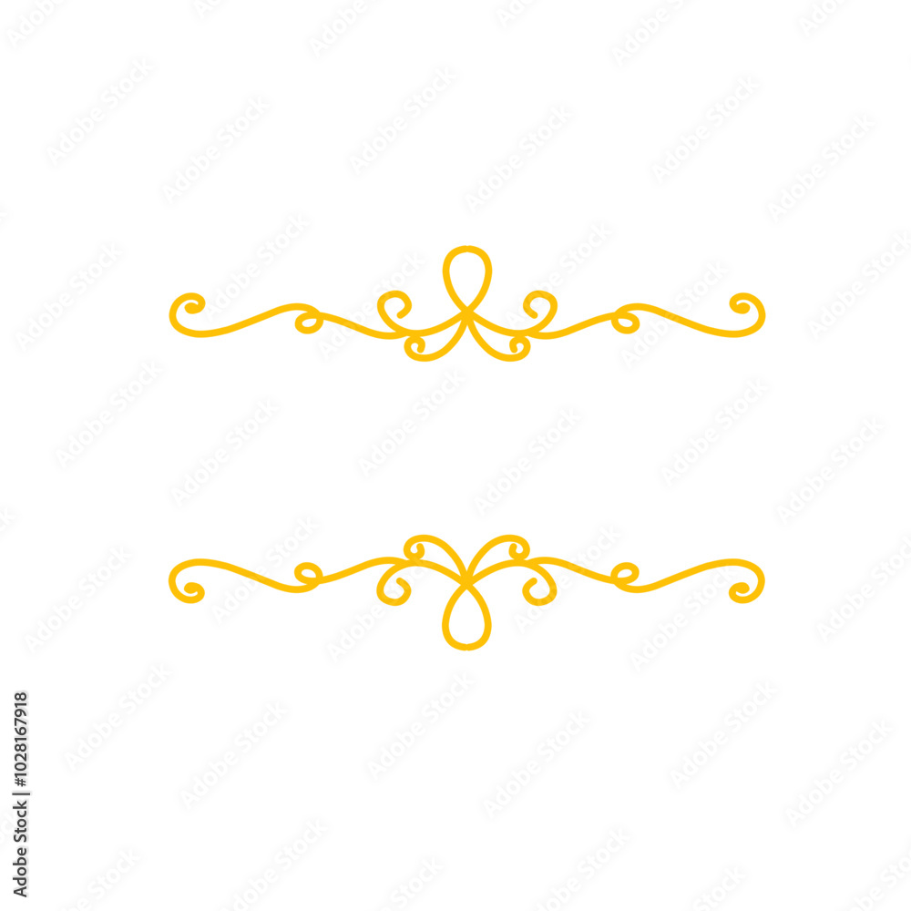 Obraz premium line art frame decoration