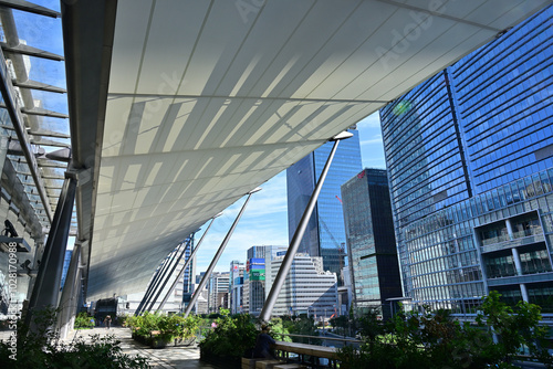 Tokyo Station Yaesu Exit, Tokyo, Japan / 東京駅　八重洲口　東京　日本