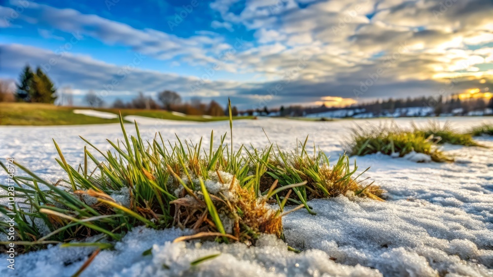 Snow mold, caused by Typhula species, can weaken grass health, leading to patchy lawns and increased vulnerability to pests and diseases in spring. Snow mold, caused by Typhula species, can weaken grass health, leading to patchy lawns and increased vulnerability to pests and diseases in spring.