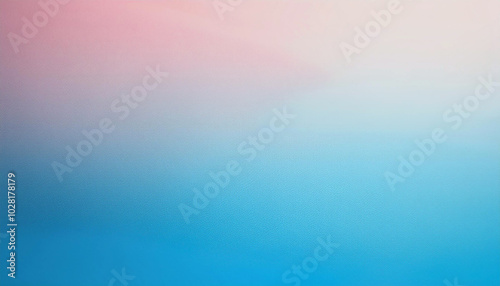 Serene pastel pink and blue gradient background. Soft, calming, and minimalist design, ideal for presentations or website banners. A soothing visual experience.