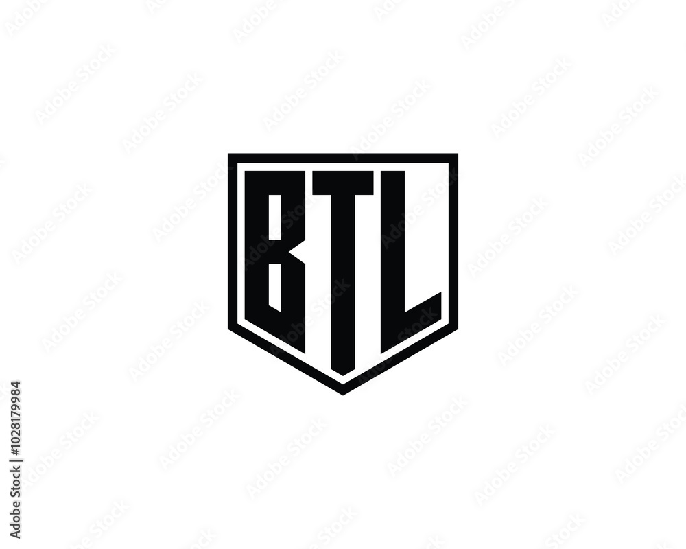 BTL logo design vector template. BTL BTL logo design vector template. BTL