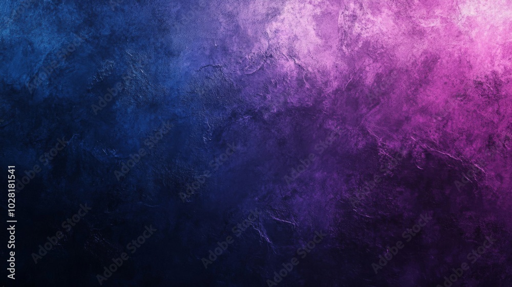 Abstract Blue and Purple Textured Background Abstract Blue and Purple Textured Background