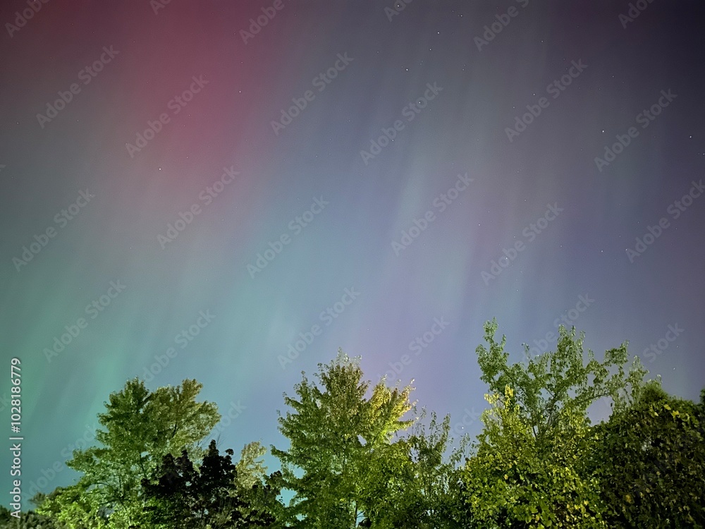 Northern lights Northern lights