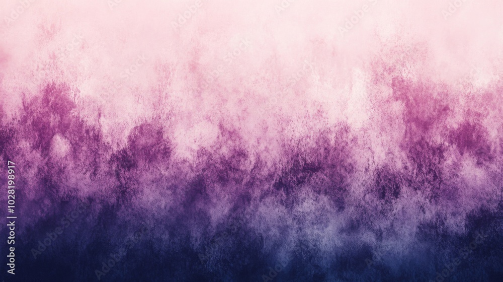 Fototapeta premium Abstract Watercolor Background in Pink and Purple Hues