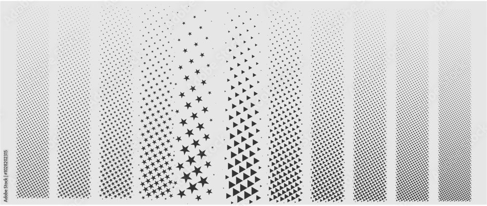 vector halftone background vector halftone background
