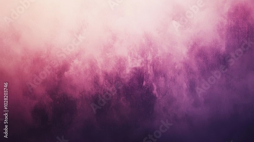 Abstract Pink and Purple Watercolor Background