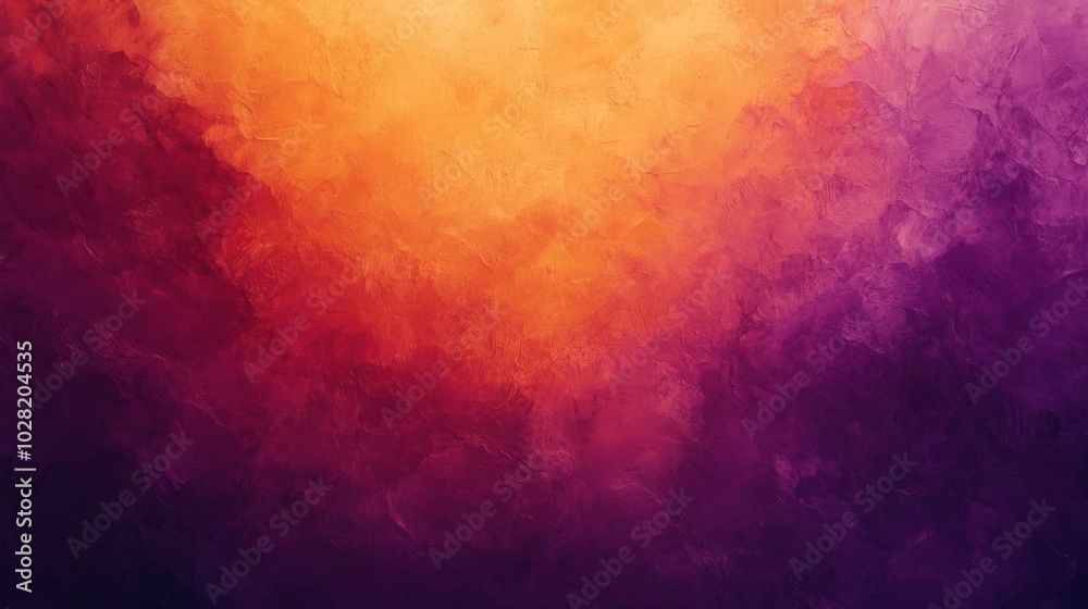 Abstract Textured Background with Orange, Red, and Purple Hues Abstract Textured Background with Orange, Red, and Purple Hues