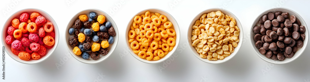 Cereal Bowls. Cereal Bowls.