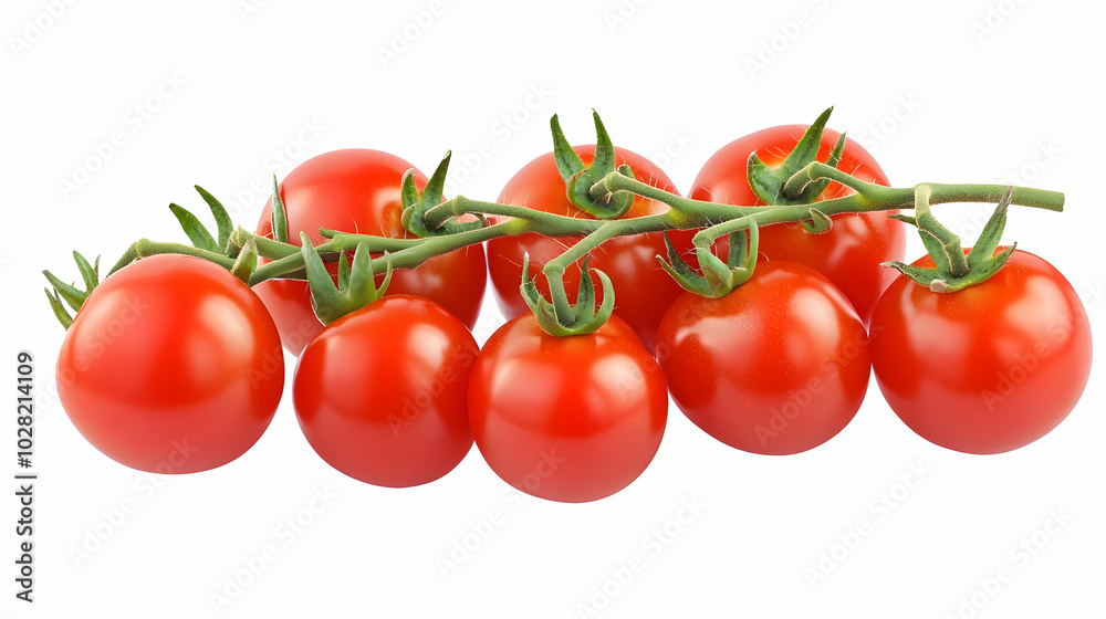 Fresh Vine Ripe Cherry Tomatoes. Fresh Vine Ripe Cherry Tomatoes.