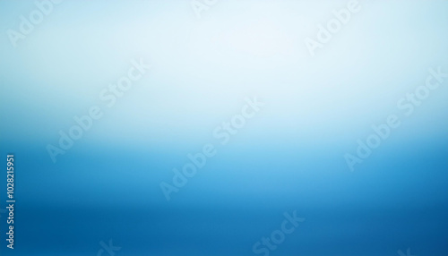 light blue and white gradient background with a smooth transition between colors, evoking calmness and depth. Soft light tones create a peaceful, serene atmosphere, perfect for relaxation themes