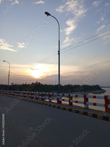 Beautiful landscape of alpine meadow in the mountains  flower 