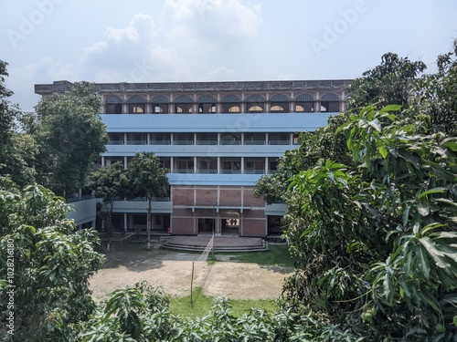 Beautiful landscape of alpine meadow in the mountains  flower 