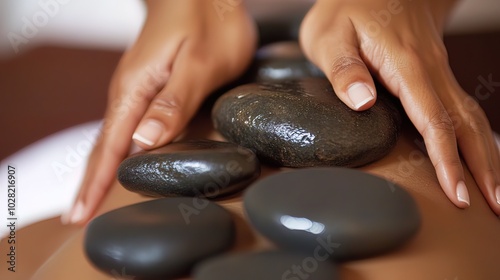 Hot Stone Massage: A Relaxing Spa Treatment