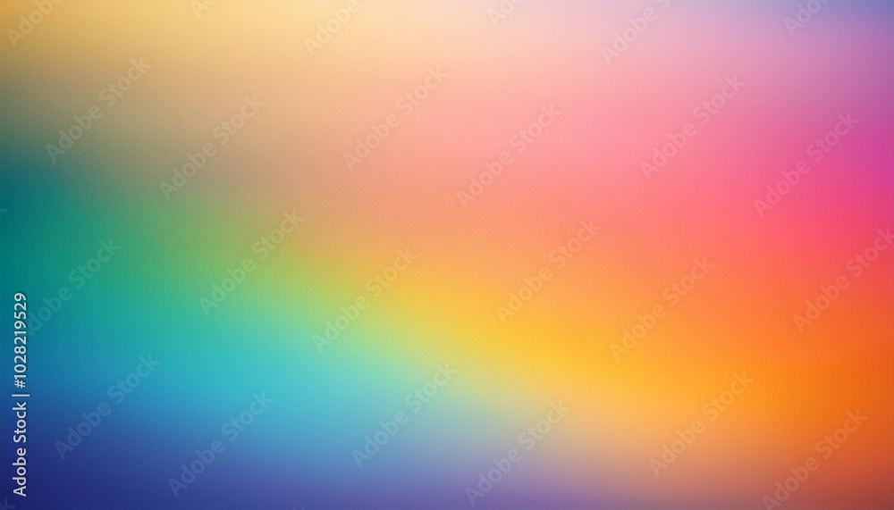 rainbow-colored gradient softly transitions through gentle hues, evoking a sense of calmness and depth. The smooth light tone creates a soothing visual experience, perfect for relaxation rainbow-colored gradient softly transitions through gentle hues, evoking a sense of calmness and depth. The smooth light tone creates a soothing visual experience, perfect for relaxation