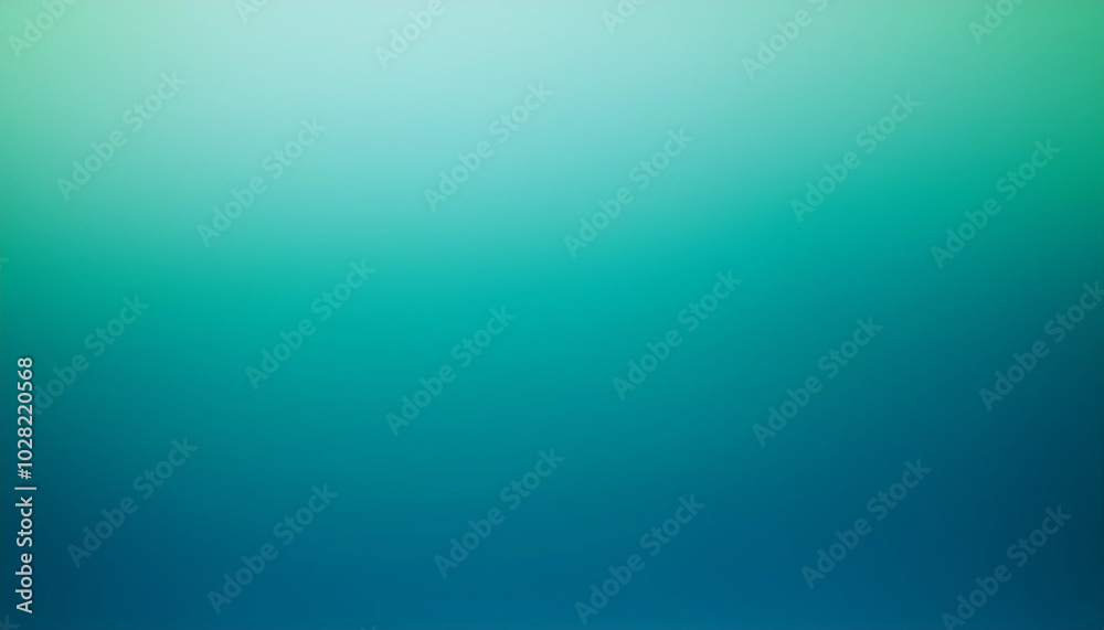 teal green-blue gradient flows seamlessly, embodying calmness and depth. The soft light tones create a tranquil atmosphere, inviting viewers to relax and explore the serene transition of shades teal green-blue gradient flows seamlessly, embodying calmness and depth. The soft light tones create a tranquil atmosphere, inviting viewers to relax and explore the serene transition of shades