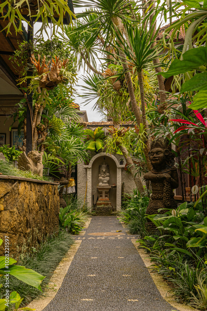 Totem Indonesia Historical buildings Totem Indonesia Historical buildings