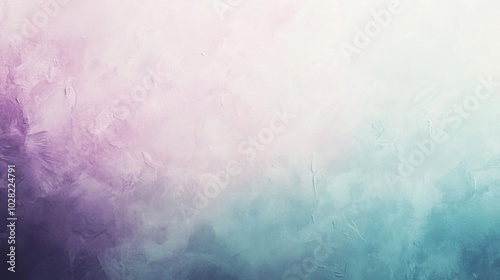 Abstract Textured Background with a Purple to Blue Gradient