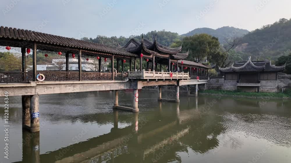 private garden with jiangnan style,named zhanyuan,in zhongshan,guangdong private garden with jiangnan style,named zhanyuan,in zhongshan,guangdong