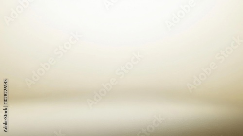 A Simple, Gradual Gradient from White to Beige