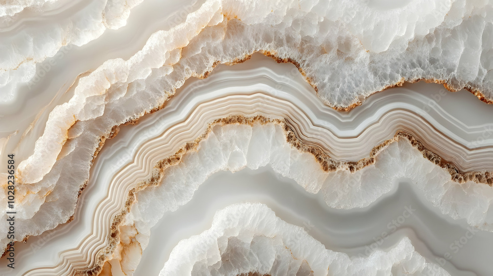 Abstract Agate Stone Texture. Abstract Agate Stone Texture.