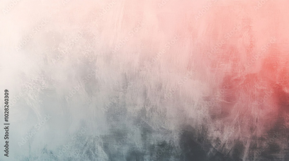 Fototapeta premium Abstract Pink, Gray, and Black Textured Background