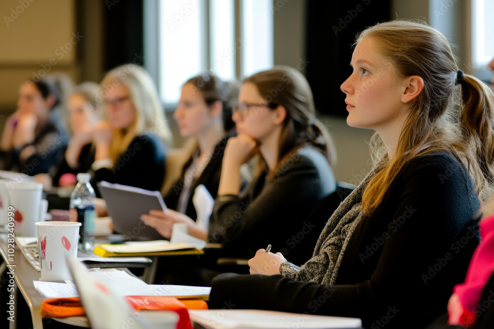 university_Conference_and_Presentation._Audience university_Conference_and_Presentation._Audience