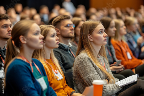 university_Conference_and_Presentation._Audience