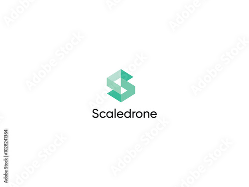 S letter Logo Design Template