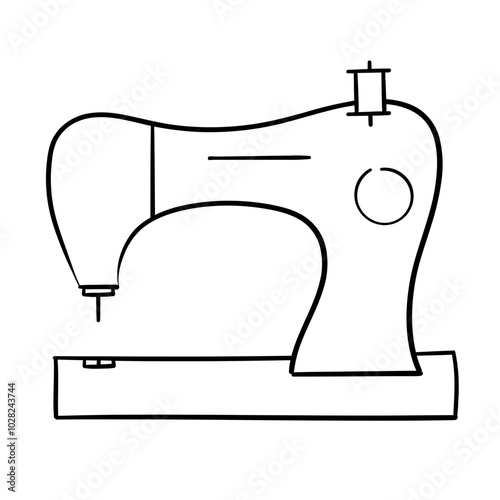 sewing machine
