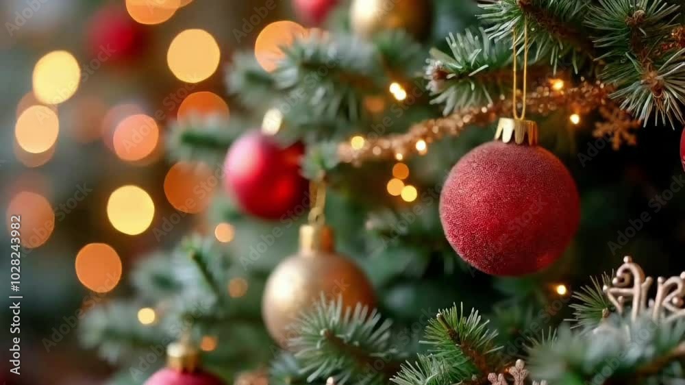 Christmas tree background Christmas tree background