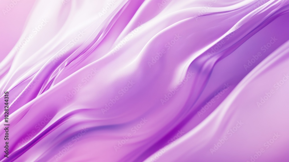 Fototapeta premium Abstract Purple Fabric Background