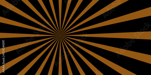 geometric backdrop sunlight graphic art sunbeam spiral circle ray sunburst texture, background.