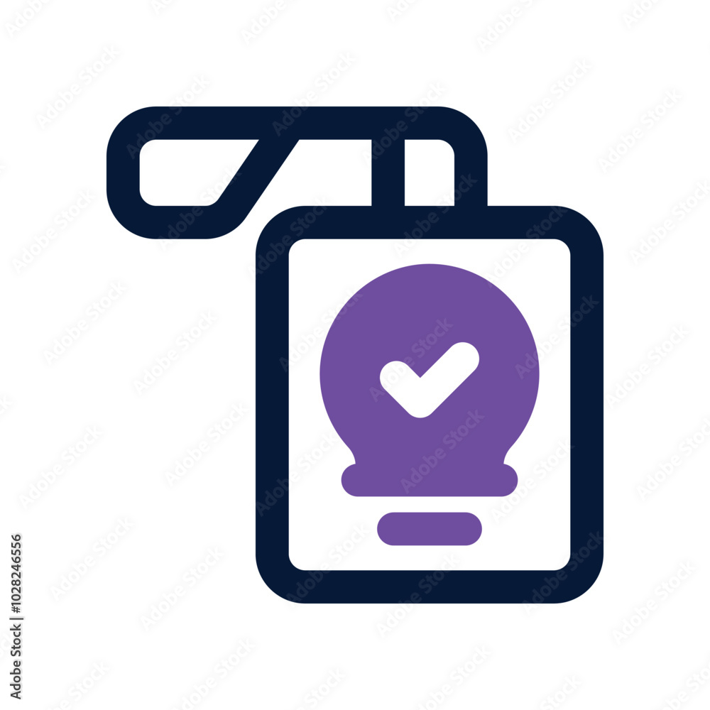 id card icon. vector dual tone icon for your website, mobile, presentation, and logo design. id card icon. vector dual tone icon for your website, mobile, presentation, and logo design.