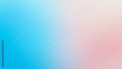 Serene Pastel Hues: A Dreamy Blue to Pink Gradient. Perfect for backgrounds, design inspiration, or calming visuals.