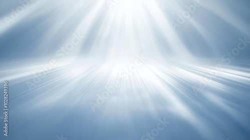 Light Rays in a Sky