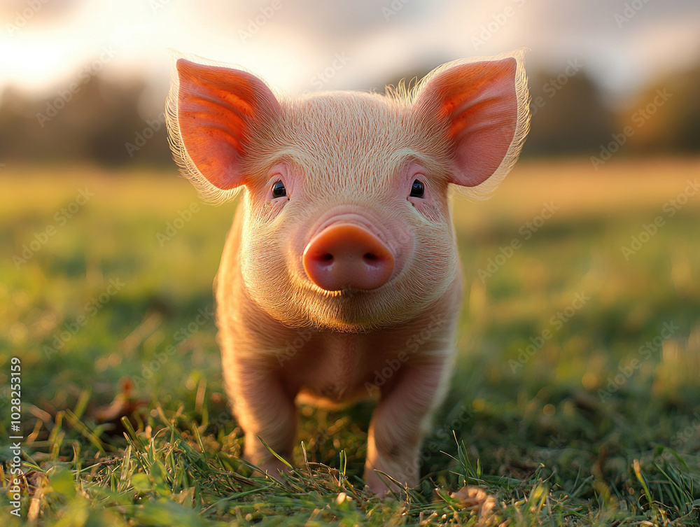 A small family-run pig farm where animals are raised with care, using organic and ethical farming methods. A small family-run pig farm where animals are raised with care, using organic and ethical farming methods.