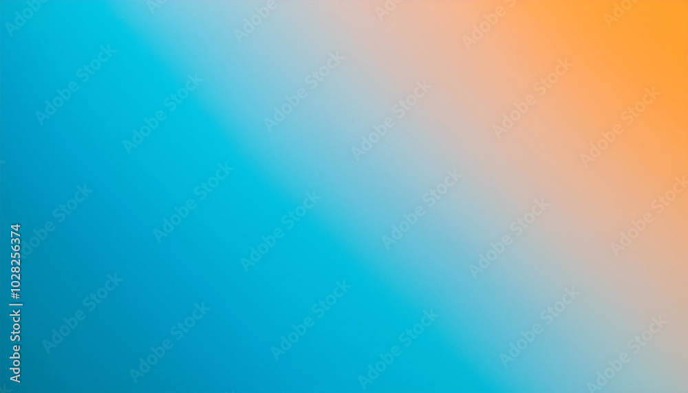Serene Blue to Warm Orange Gradient: A captivating blend of cool and warm hues, creating a peaceful and optimistic atmosphere. Perfect for backgrounds. Serene Blue to Warm Orange Gradient: A captivating blend of cool and warm hues, creating a peaceful and optimistic atmosphere. Perfect for backgrounds.
