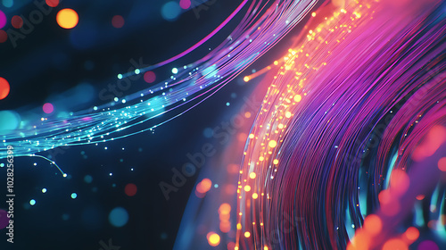 abstract colorful background