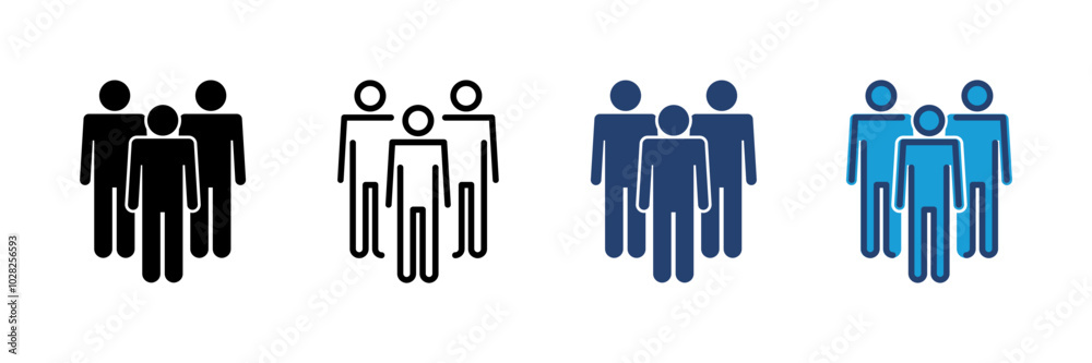 people icon vector. person icon vector. User Icon vector people icon vector. person icon vector. User Icon vector