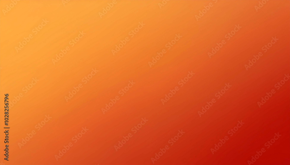 Vibrant Orange Gradient: A captivating blend of warm hues, transitioning smoothly from a bright, sunny yellow-orange to a deep, rich reddish-orange, creating a dynamic visual experience. Vibrant Orange Gradient: A captivating blend of warm hues, transitioning smoothly from a bright, sunny yellow-orange to a deep, rich reddish-orange, creating a dynamic visual experience.