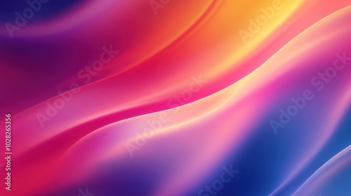 Wallpaper Mural Abstract Colorful Background Torontodigital.ca