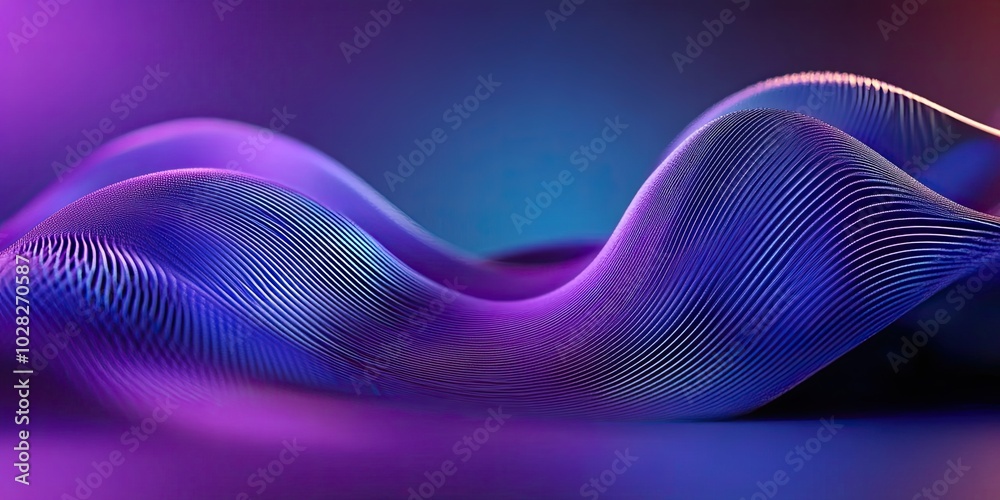 Abstract purple dune flow with dynamic, smooth, and elegant three-dimensional rendering, showcasing a futuristic design with vibrant energy, perfect for digital artwork and technology-theme Abstract purple dune flow with dynamic, smooth, and elegant three-dimensional rendering, showcasing a futuristic design with vibrant energy, perfect for digital artwork and technology-theme